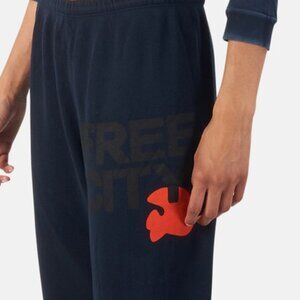 Free City Cropped Jogger Sweatpants - Size Medium